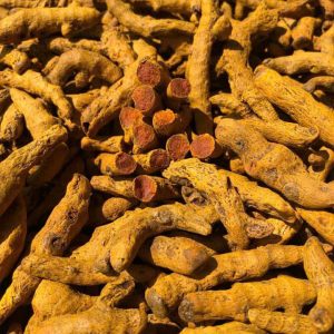 Dried Turmeric